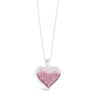 Icon Collection - Dolly Parton Heart of Sand Necklace