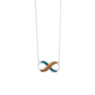 Infinity Necklace