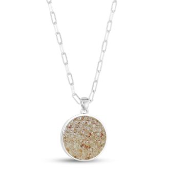 The Mediterranean Necklace - Diamond Gradient