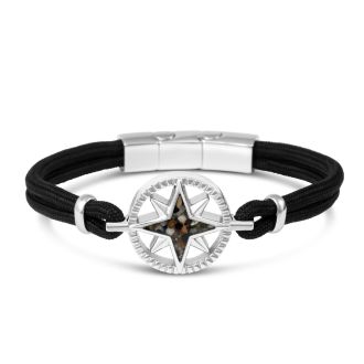 Men's North Star Bracelet