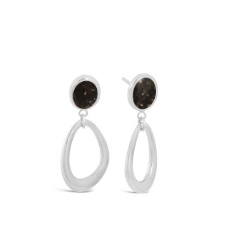 &earth - Mother Earth Earrings - Silver