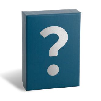 Mystery Design - Silver