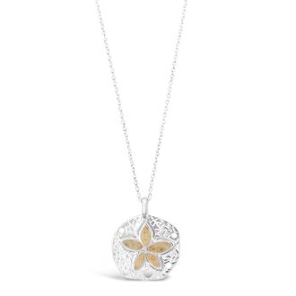 Sand Dollar Necklace - Petite