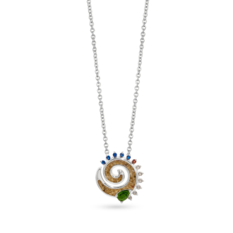 Nautilus Necklace