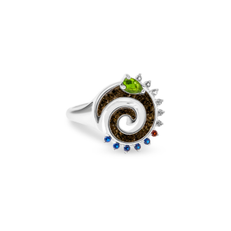 Nautilus Ring