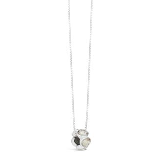 Sebago Lake Maine. Charm jewelry and custom charm necklaces that make the perfect ocean-inspired gifts. Beach necklace.