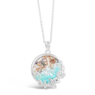 Seaside Necklace - Ocean Gradient