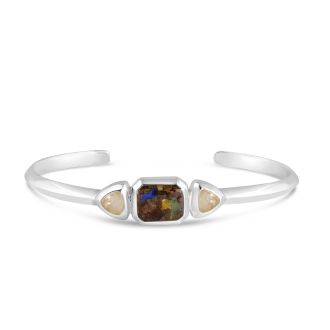 BC - Serenity Cuff Bracelet