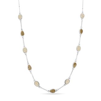 Stepping Stone Necklace