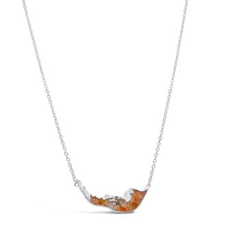Sanibel Island Stationary Necklace