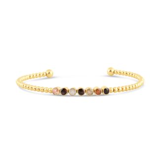 The World Is Yours Bracelet - Gold