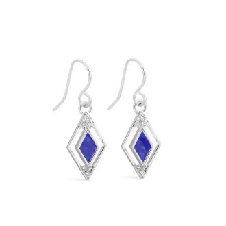 Vivienne Earrings by Camille Kostek