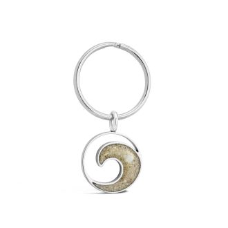 Keychain - Wave