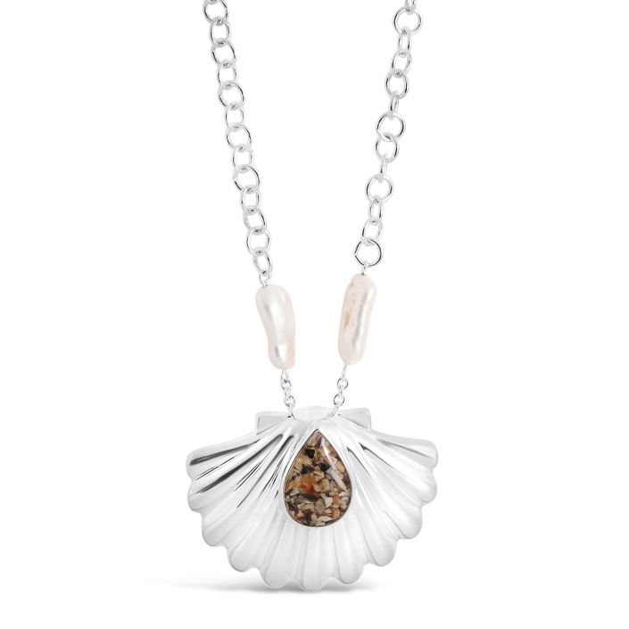 Seashell Jewelry: Custom Seashell Pendants & Seashell Charms - Dune Jewelry  - Blog