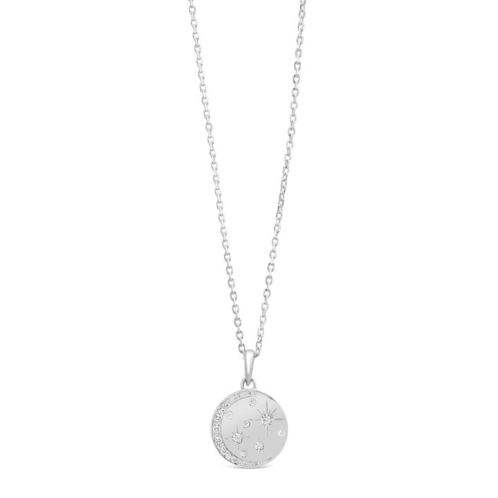 Sterling Silver Cosmos 16-20\