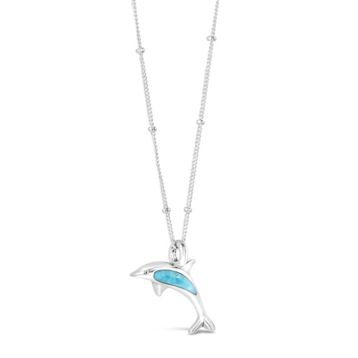 Buy Gold Dolphin Necklace Online In India - Etsy India