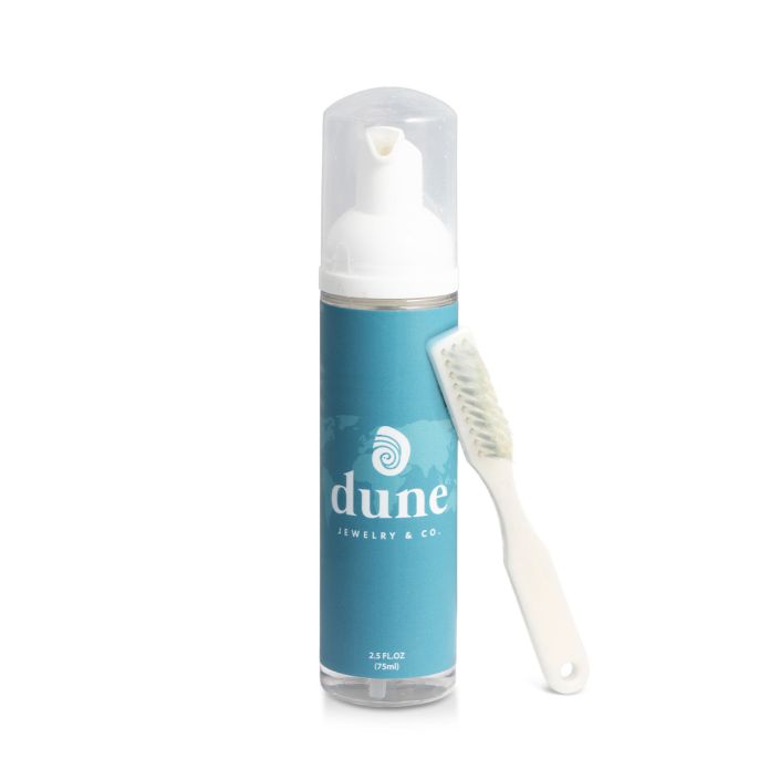 Simple Shine - New Gentle Ring Jewelry Cleaner Foam Cleaning