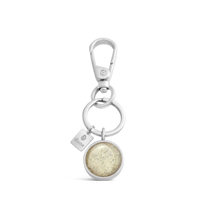 Dune Jewelry Keychain and Bag Charm