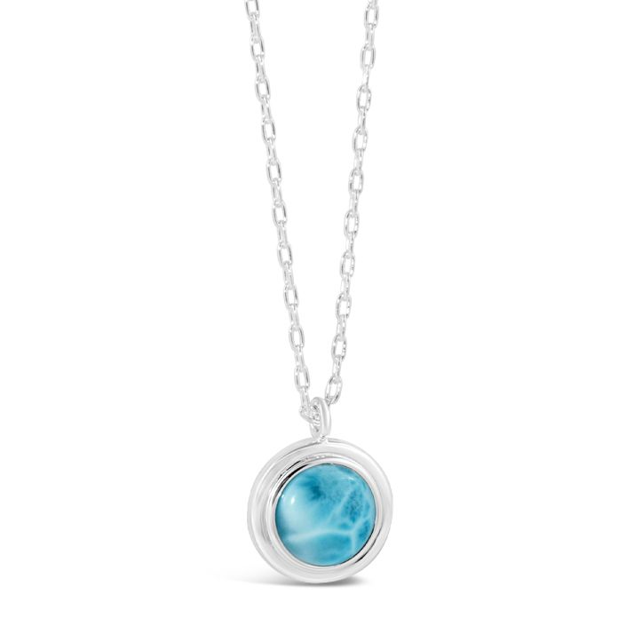 YI Collection Neptunes Necklace - Necklaces - Broken English Jewelry –  Broken English Jewelry