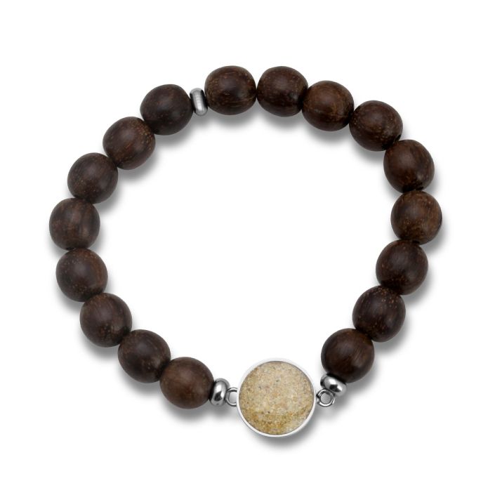 Men's Calm and Stress Holistic Support Crystal Gemstone Bead Bracelet –  SoulCafeCrystals