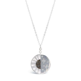 Daybreak Statement Necklace