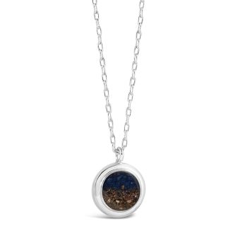 Neptune Necklace - Sapphire Gradient