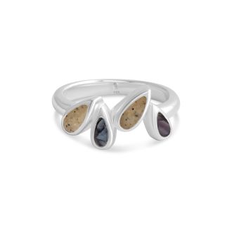 Coordinates Ring by Christine Kesteloo - New England