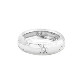 Cosmos Ring by Camille Kostek
