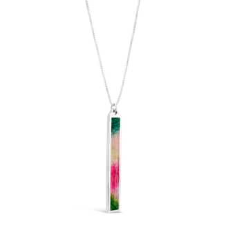 Limited Edition - For Good Dune Bar Necklace