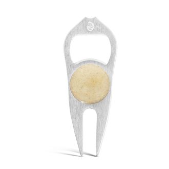 Golf Divot-Repair Tool and Bottle Opener