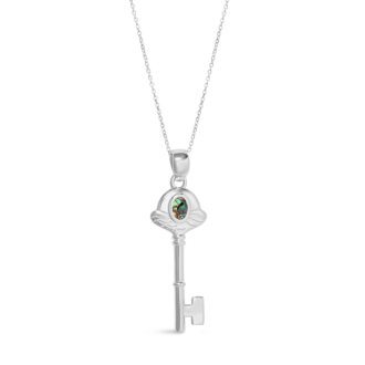 Key to the Sea by Christine Kesteloo - Abalone