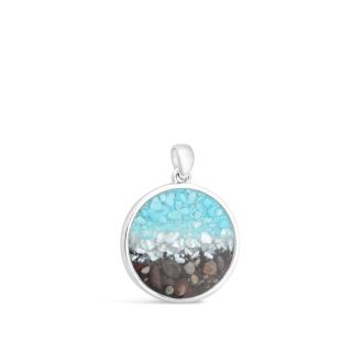 The Mediterranean Pendant - Ocean Gradient