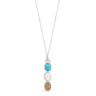 Milan Drop Necklace