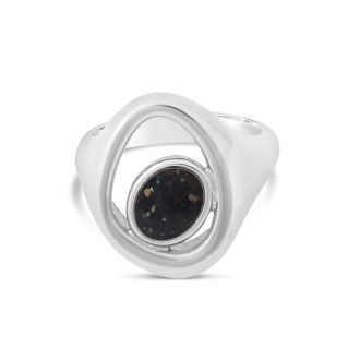 &earth - Mother Earth Ring - Silver