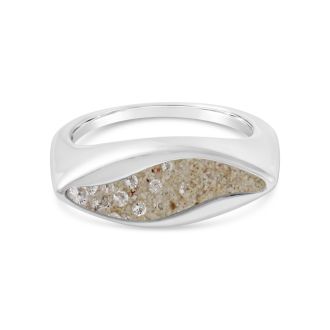 Ocean Current Ring - Diamond Gradient