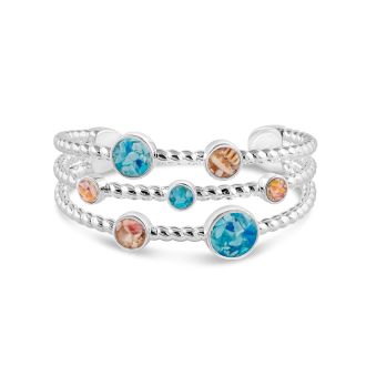 Dune Jewlery x 4ocean - Rope Seven Sand Cuff - Hawaii