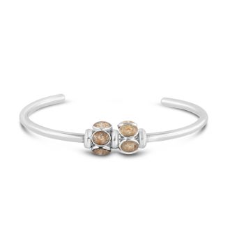 Sandbead Bracelet - Round - 2 Bead