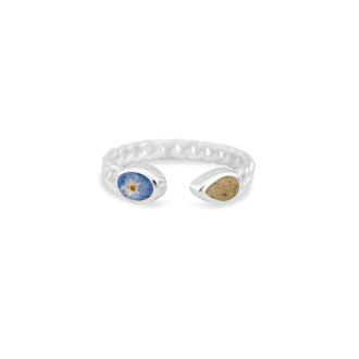 Stepping Stone Ring