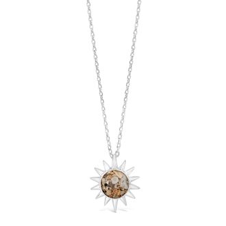 The Sun Necklace - Short 