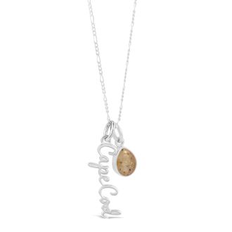 Collectible Travel Treasures™ Cape Cod Necklace Set