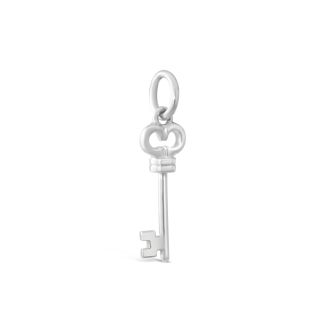 Collectible Travel Treasures Key Charm