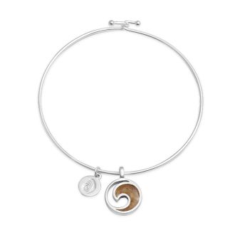 Wave Bangle