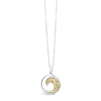 Wave Necklace