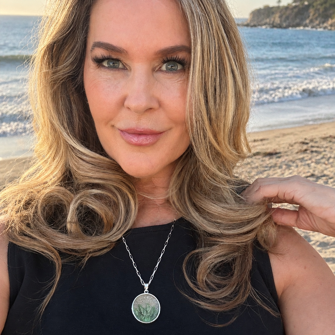 Masterpiece Collection - Erin Murphy Mediterranean Necklace