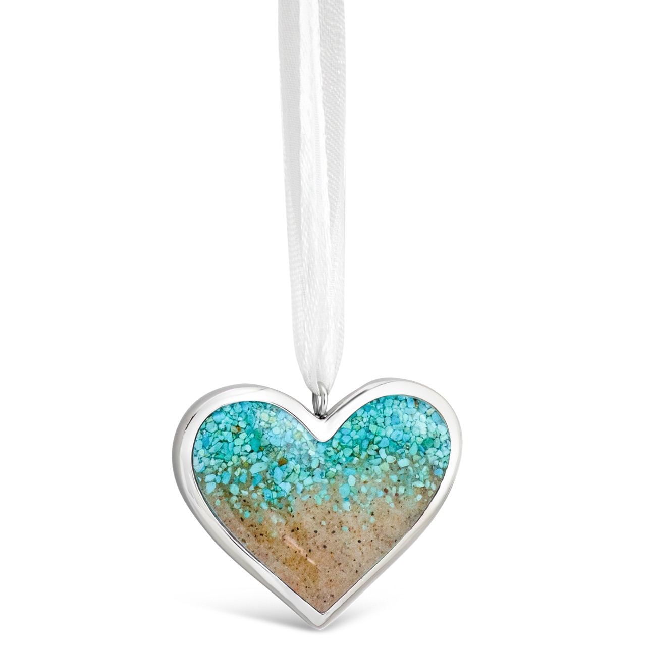 Heart Ornament - Custom Gradient