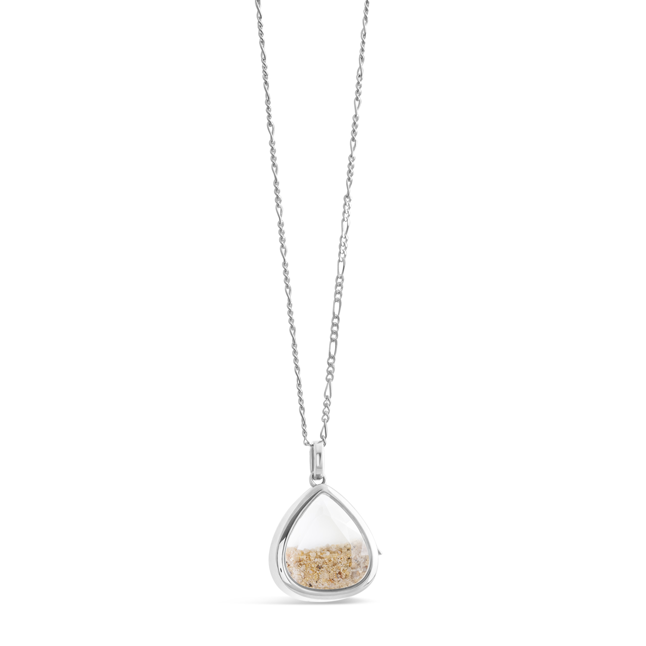 WanderLocket Locket - Teardrop Cut