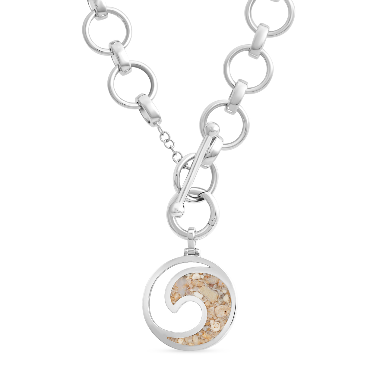Luxe Wave Necklace