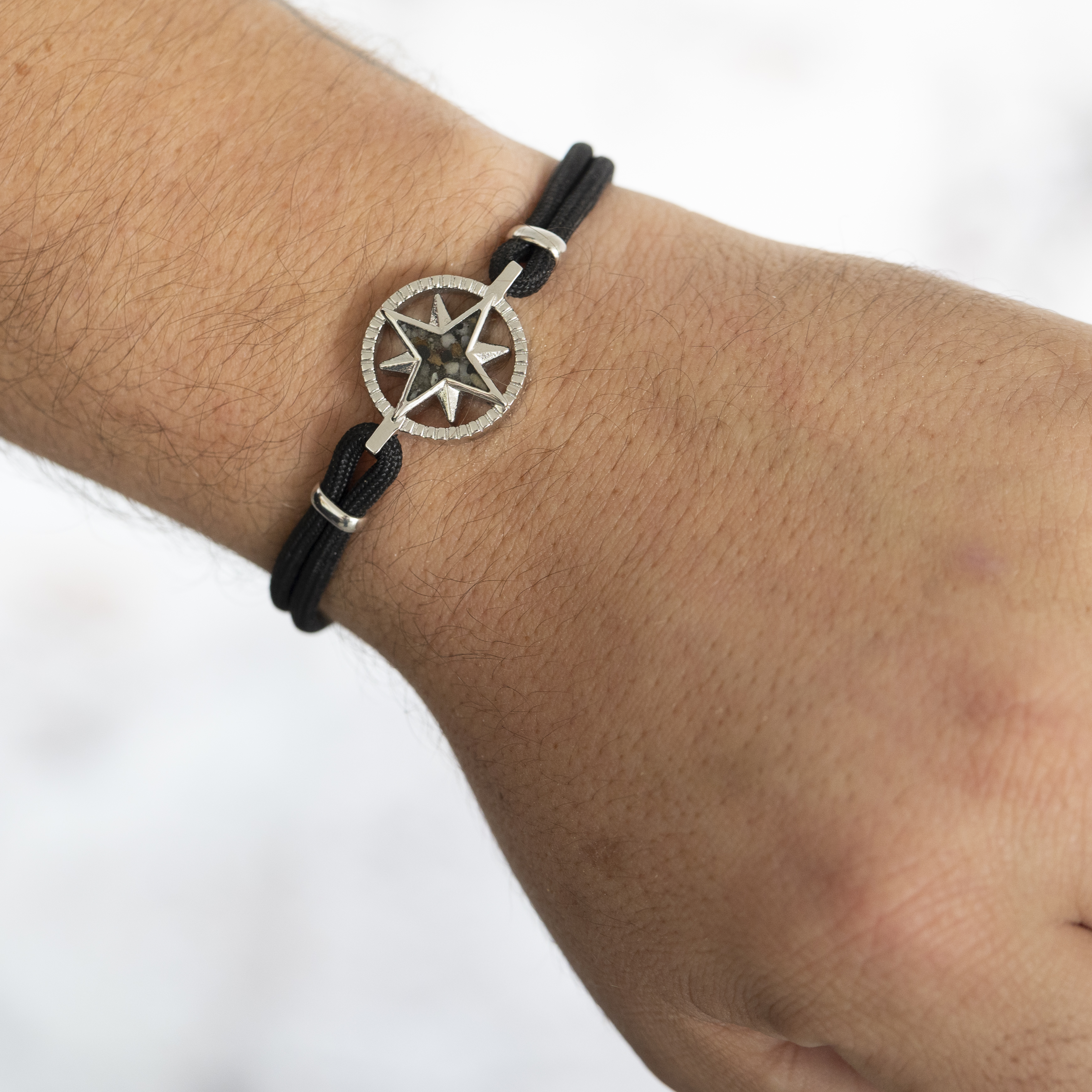 Men's North Star Bracelet