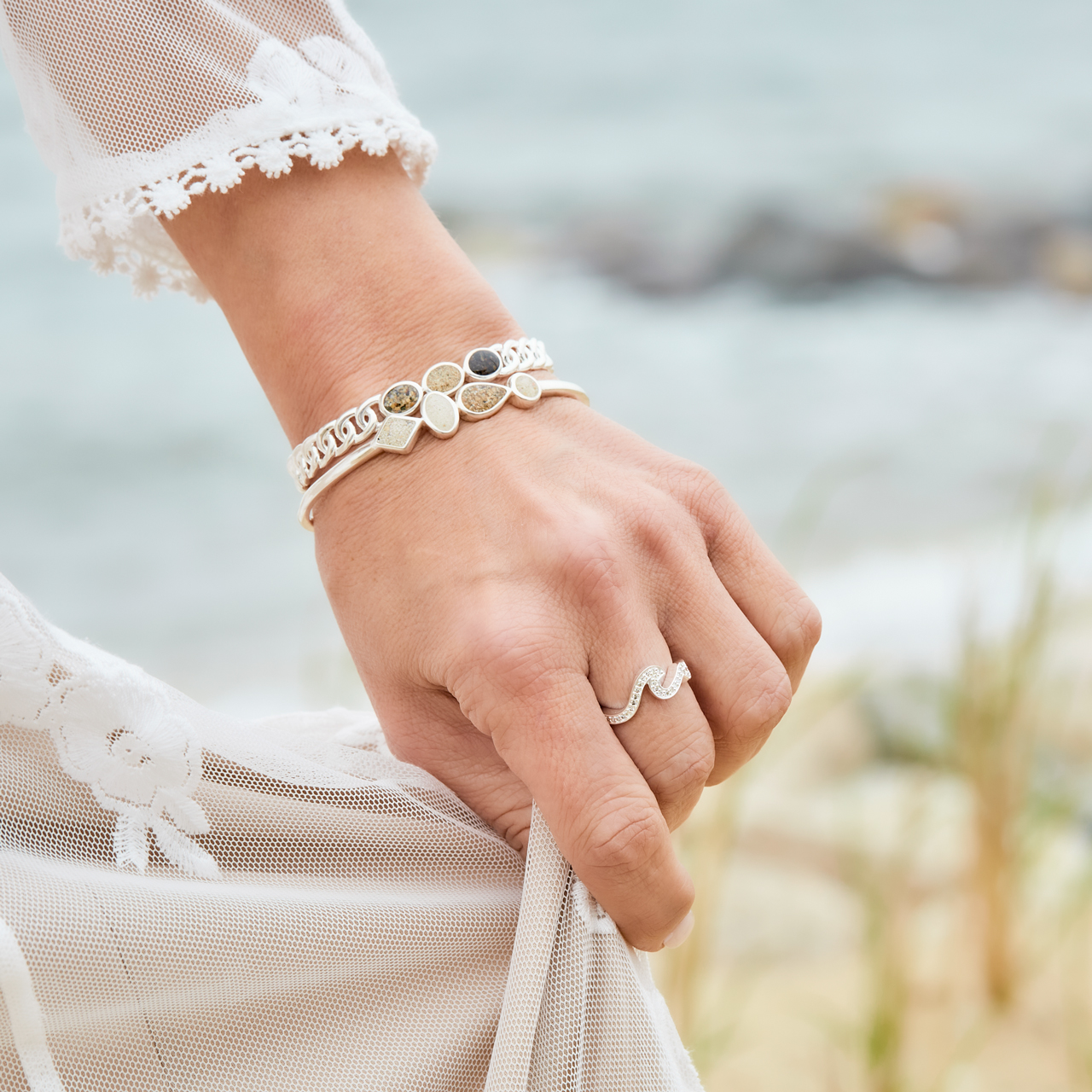 Morocco Cuff Bracelet
