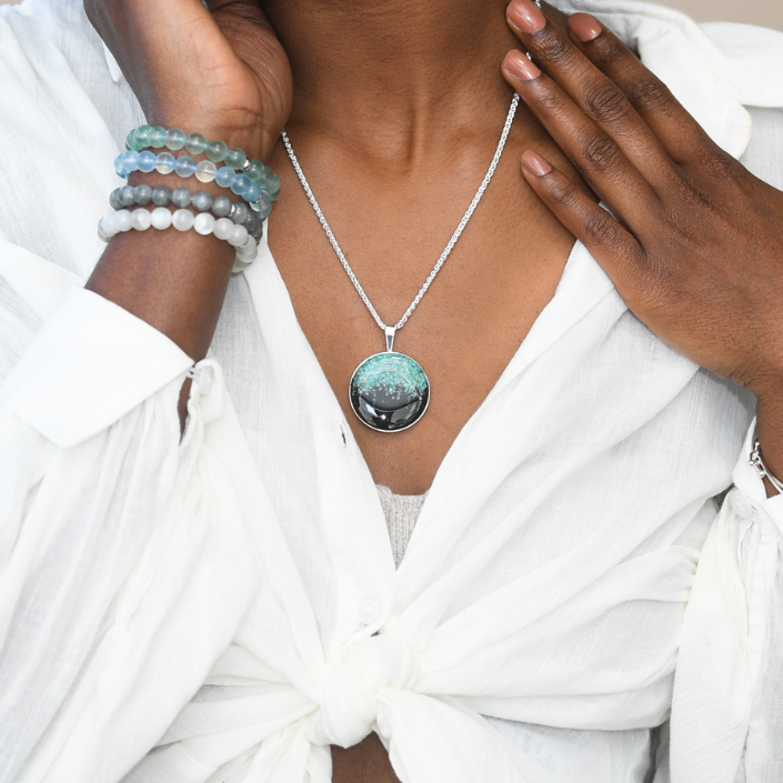 BC - Large Marina Necklace